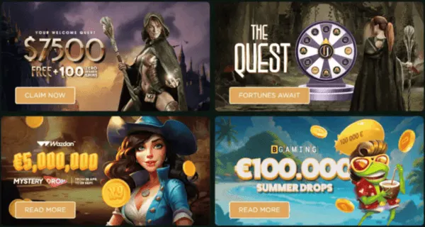 Jackpot Jill Casino